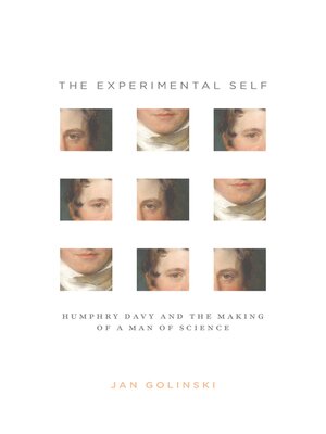 cover image of The Experimental Self